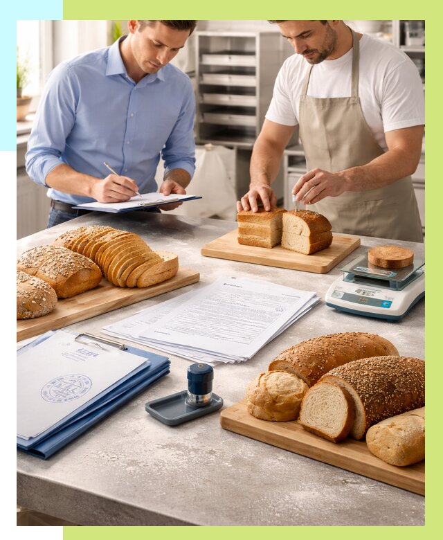 Разработка ТУ на хлеб в Вичуге от 9143 р. | Алешин-Вчг