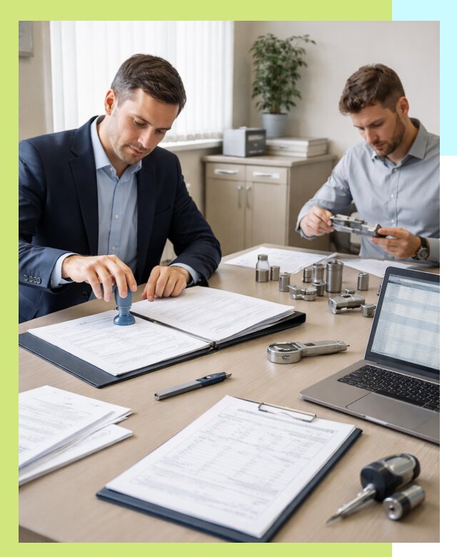 Срочная выдача паспорта качества на продукцию в Вичуге