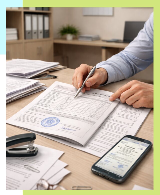 Паспорт на товар в Вичуге от 3048 р. | Сертификация Алешин-Вчг