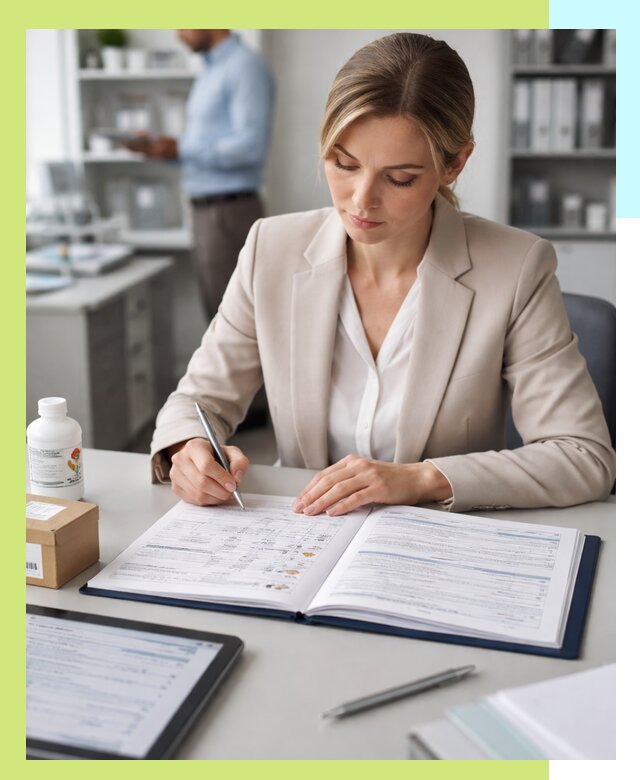 Оформление паспорта безопасности продукции и оборудования в Вичуге