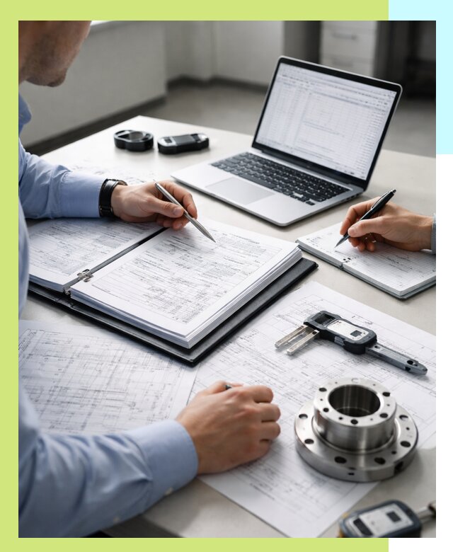 Разработка технологической инструкции для производства в Вичуге