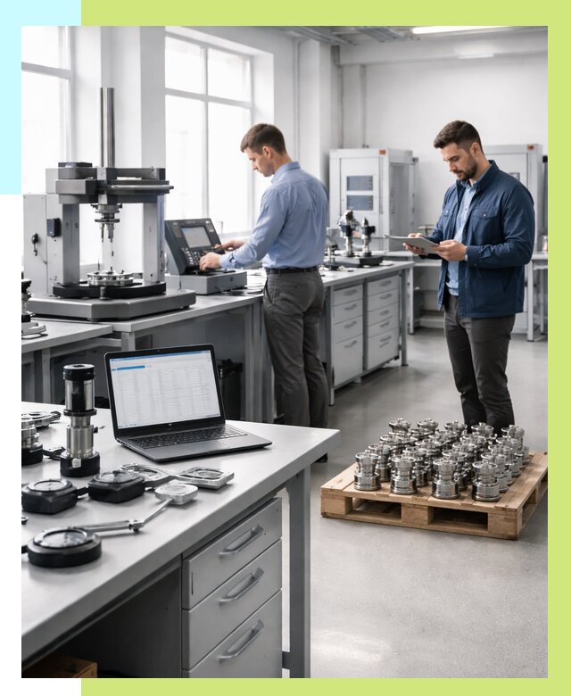 Технологический процесс в Вичуге от 7111 р. | Алешин-Вчг