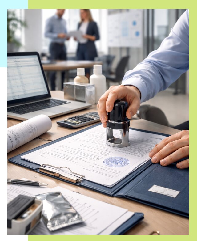 Технологический регламент в Вичуге от 15239 р. | Алешин-Вчг под ключ