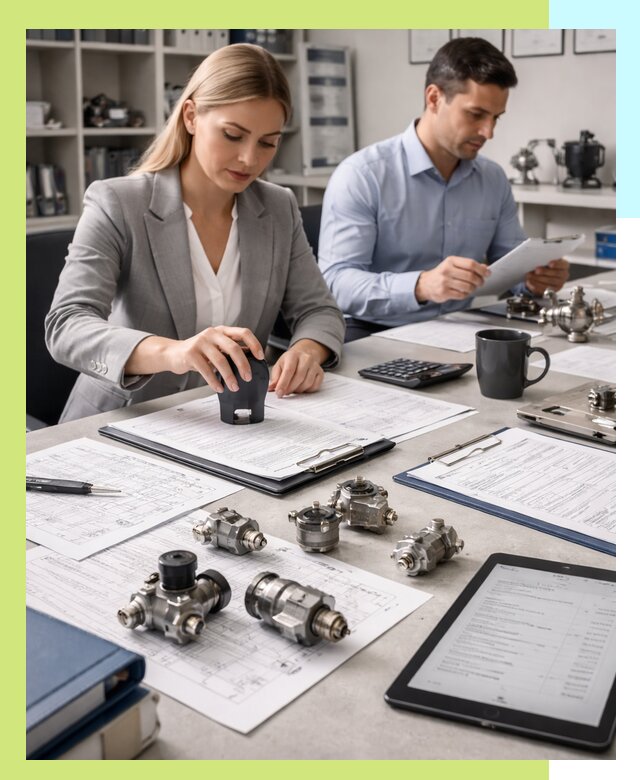 Разработка технологического регламента для производства в Вичуге