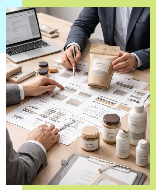 Разработка этикетки продукции в Вичуге от 8127 р. | Алешин-Вчг