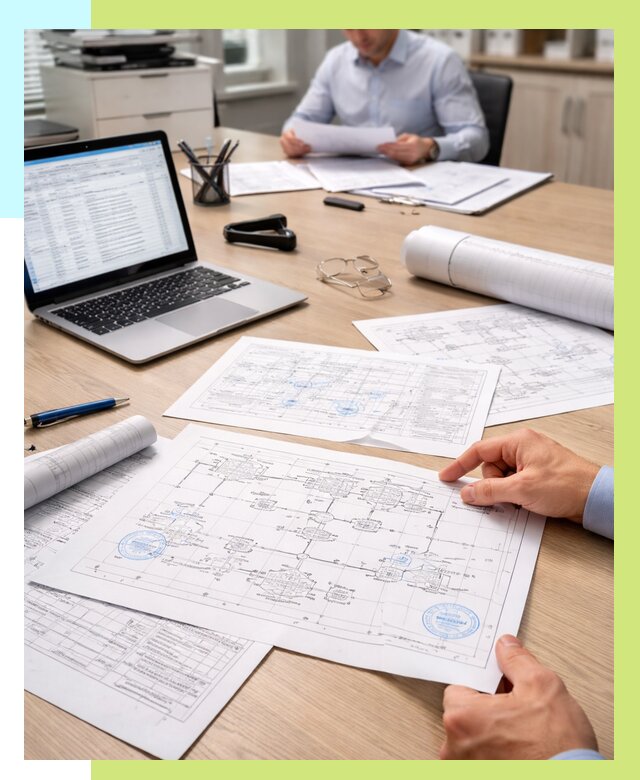 Алешин-Вчг:маршрутные карты технологических процессов Вичуге от 6095