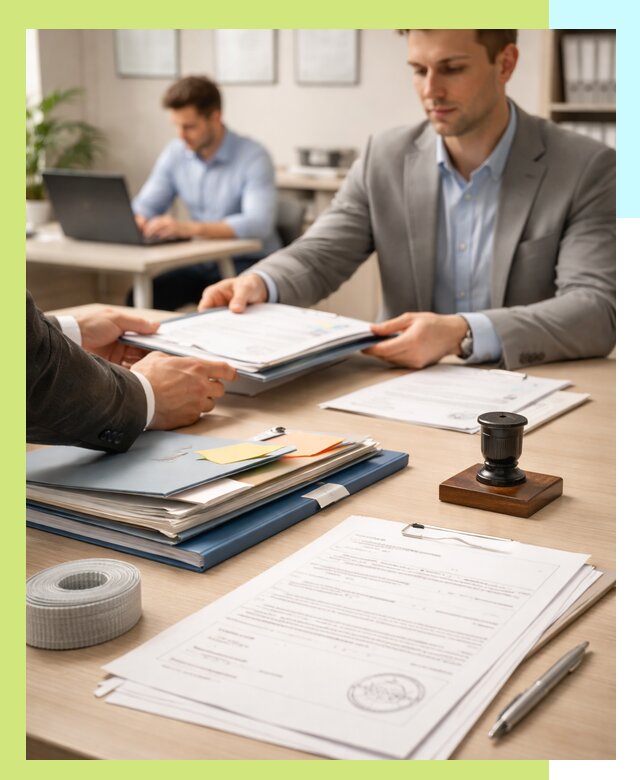 Выдача сертификата на услуги в Вичуге — подтверждение качества