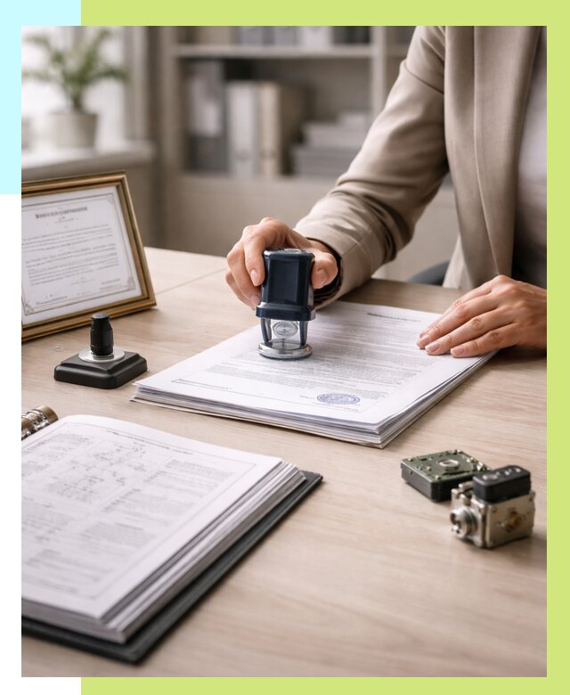 Сертификат соответствия ГОСТ Р в Вичуге от 9143 р. Алешин-Вчг