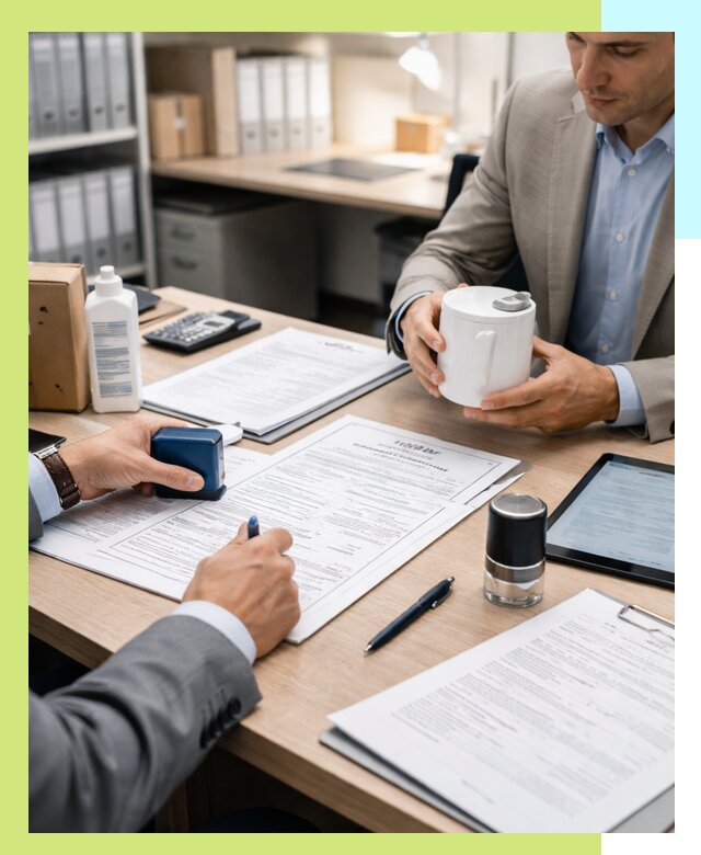 Добровольный сертификат соответствия в Вичуге оформление и выдача