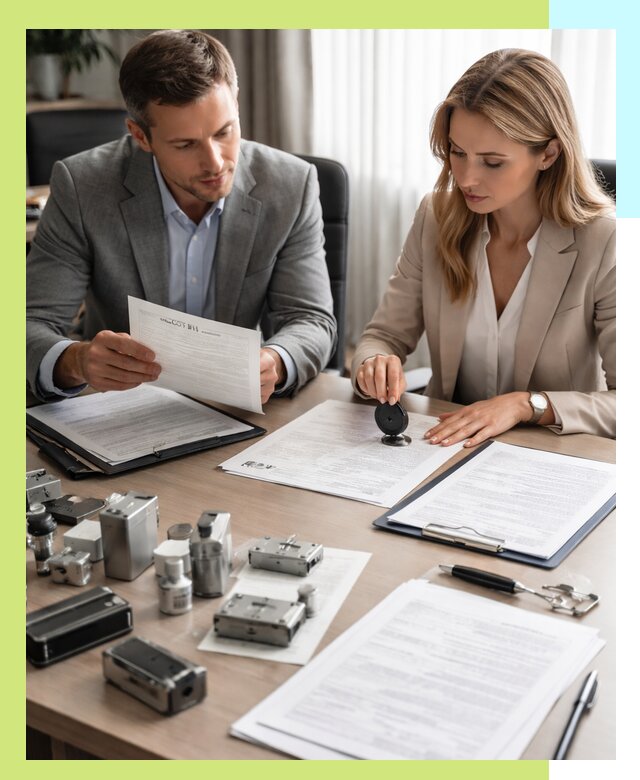 Выдача добровольного сертификата ГОСТ Р и регистрация в Вичуге