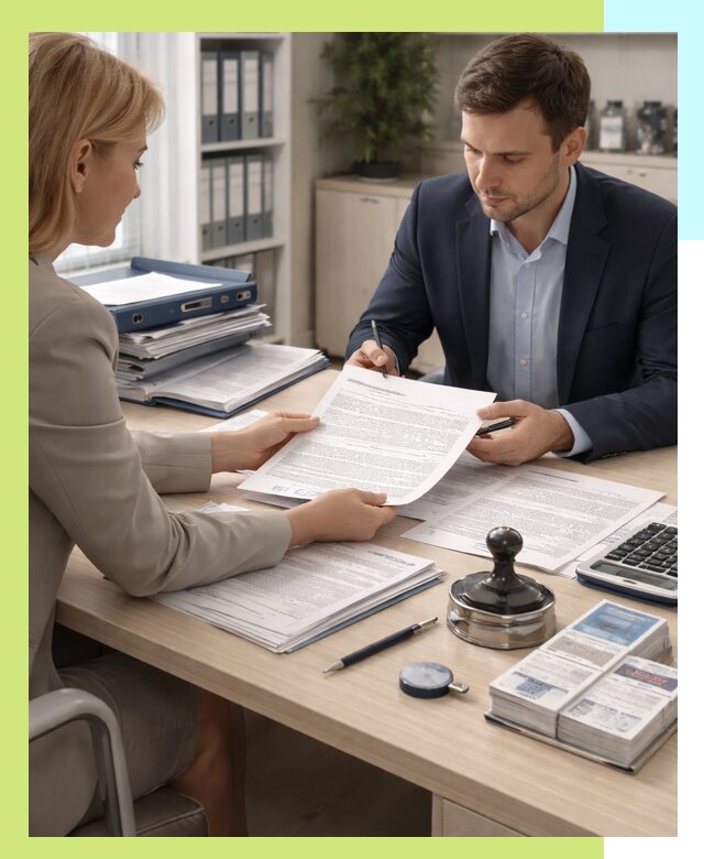 Оформление декларации соответствия ТР ТС в Вичуге быстро и надёжно