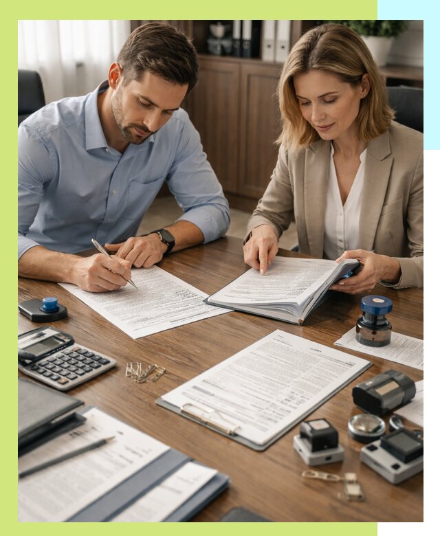 Оформление декларации соответствия ГОСТ Р в Вичуге