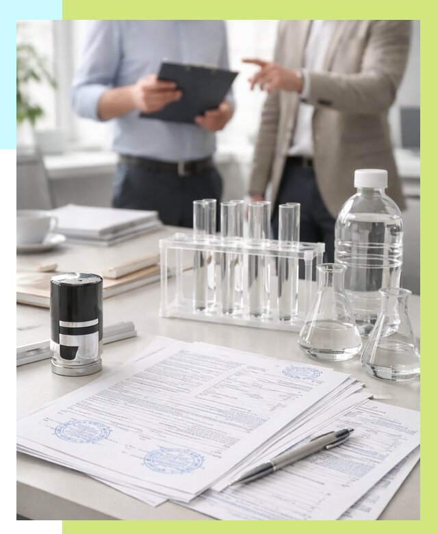 СГР на воду в Вичуге оформить от 12191 р. | Алешин-Вчг