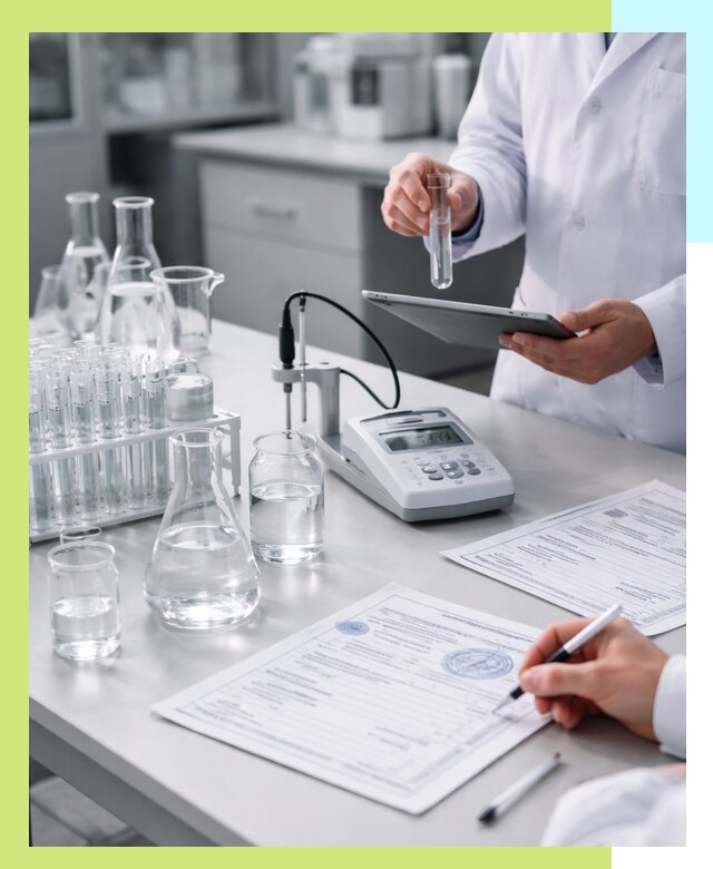 Получение СГР на воду и сопроводительная документация в Вичуге