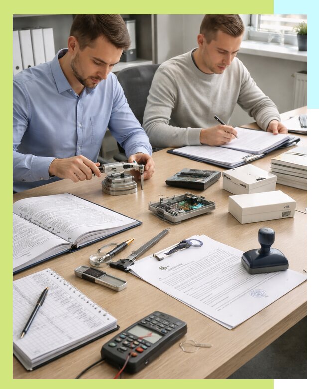 Экспертное заключение на продукцию в Вичуге для сертификации