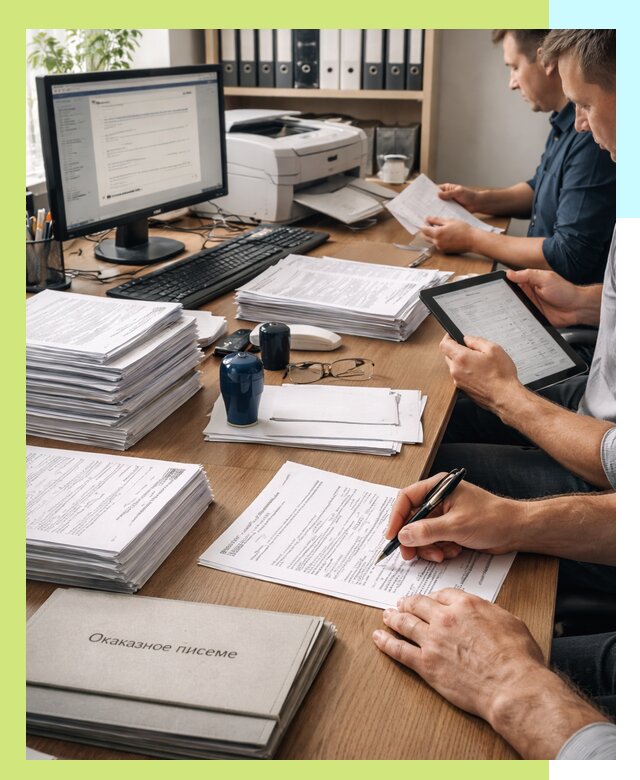 Оформление отказного письма для маркетплейсов в Вичуге