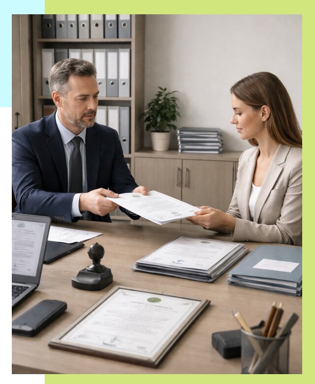 Нотификация ФСБ в Вичуге от 25398 р., Получить у Алешин-Вчг