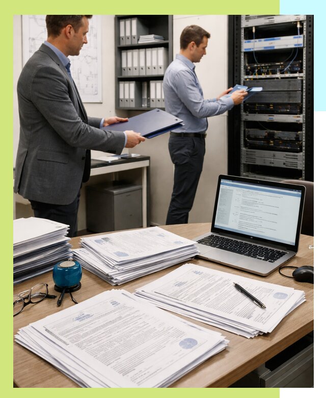 Получение заключения ФСТЭК на информационные системы в Вичуге