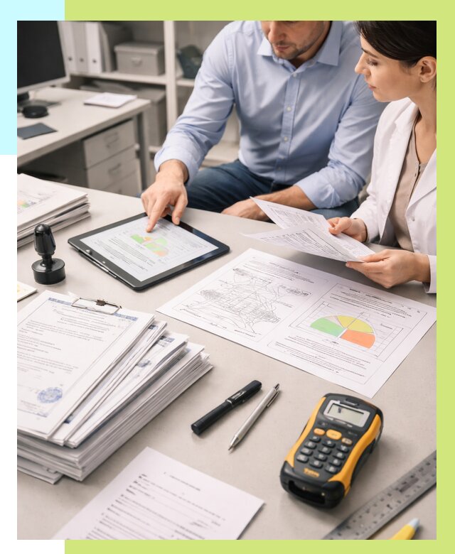 Обоснование безопасности оборудования в Вичуге от 12191 р.|Алешин-Вчг