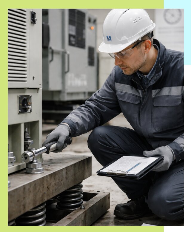 Сертификат сейсмостойкости для зданий и оборудования в Вичуге