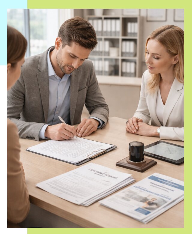 Сертификат Минсвязи под ключ в Вичуге от 25398 р. | Алешин-Вчг