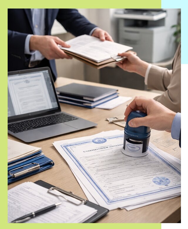 Получение сертификата Минсвязи для оборудования в Вичуге