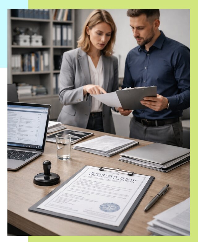 Сертификат промышленной безопасности в Вичуге от 35557 р.| Алешин-Вчг