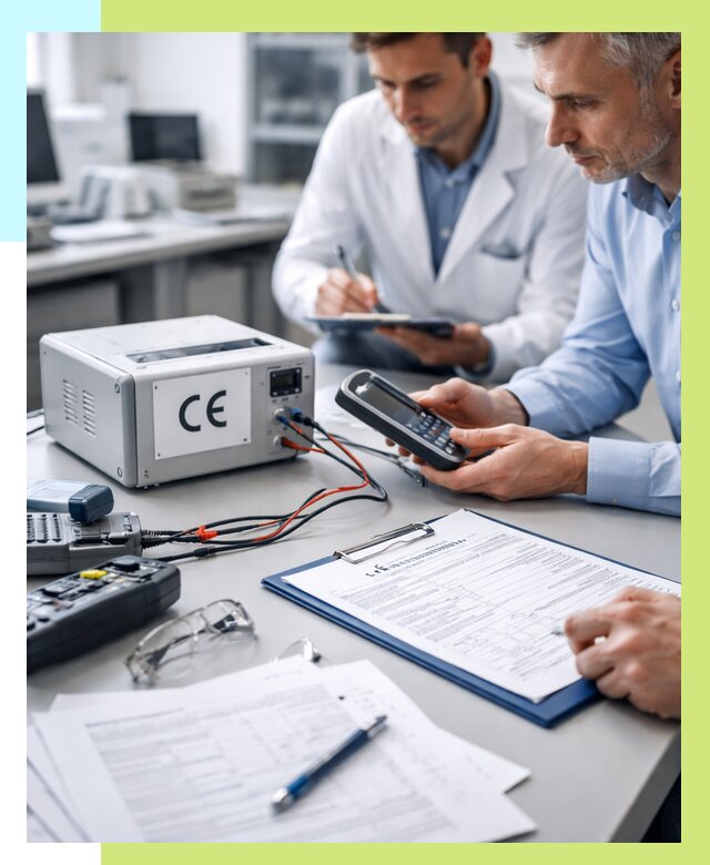 CE сертификат в Вичуге от 20318 р. под ключ Алешин-Вчг