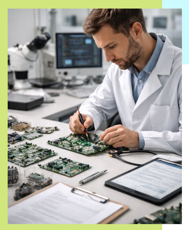 Получение RoHS сертификата соответствия на изделия в Вичуге