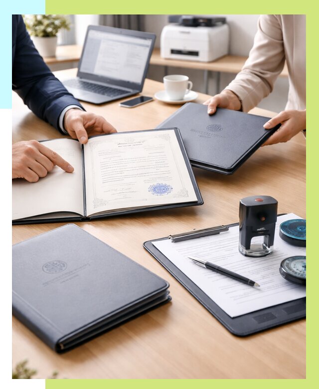 Сертификат OHSAS 18001 в Вичуге от 45716 р. | Алешин-Вчг