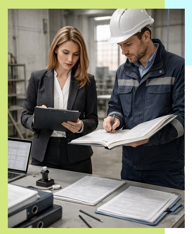 Получение сертификата OHSAS 18001 в Вичуге для предприятий