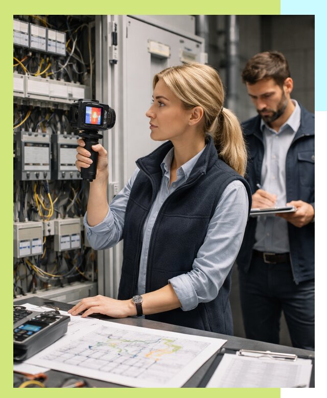 Получение сертификата ISO 50001 по энергетическому менеджменту в Вичуге