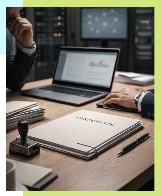 Сертификат ISO 27001 в Вичуге под ключ от 152385 р. Алешин-Вчг