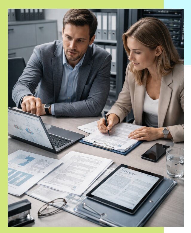 Получение сертификата ISO 27001 информационной безопасности в Вичуге