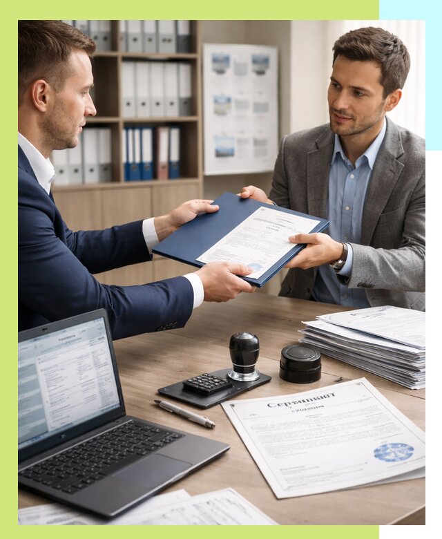 Сертификат ISO 29001 в Вичуге, сертификация менеджмента качества