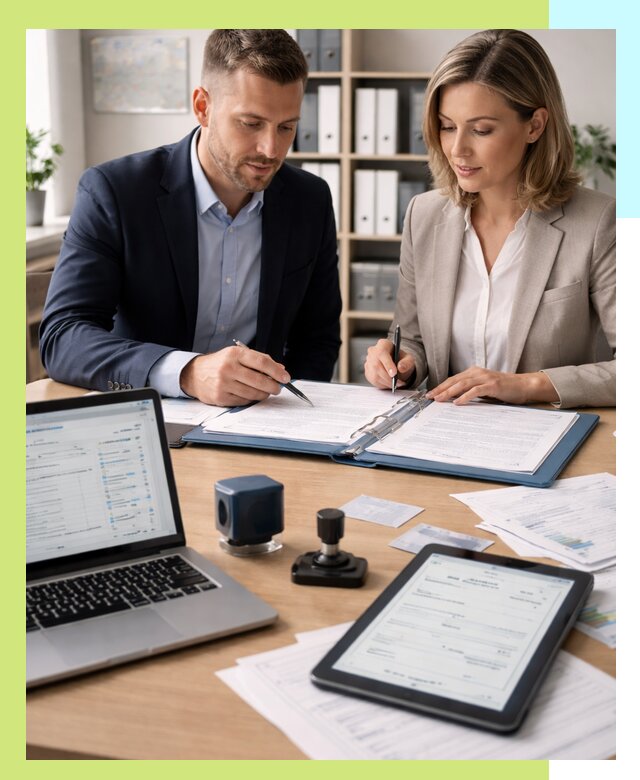 Получение сертификата ISO 30301 в Вичуге: подтверждение СУЗД