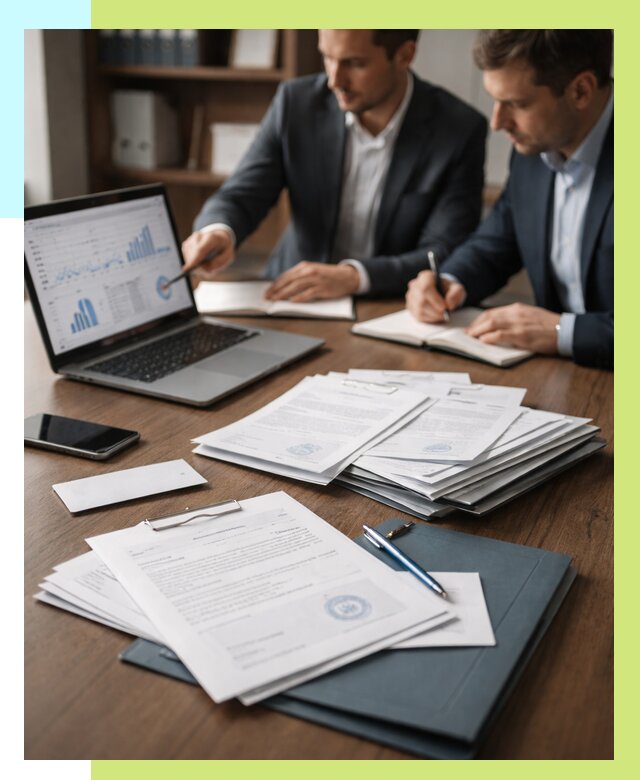 Оценка деловой репутации в Вичуге от 7619 р. | Алешин-Вчг