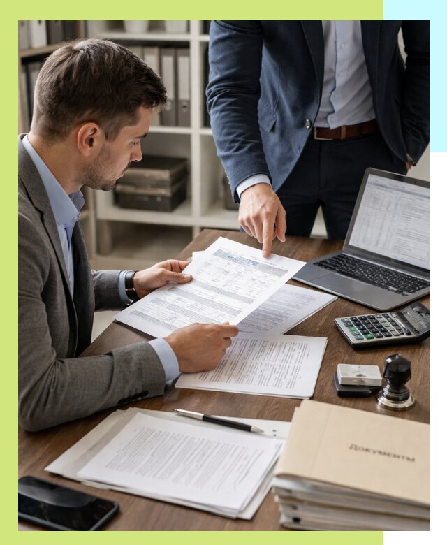 Оценка деловой репутации компании и руководства в Вичуге