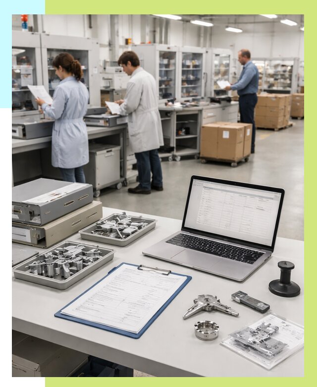 Сертификация производства в Вичуге от 86352 р. | Алешин-Вчг