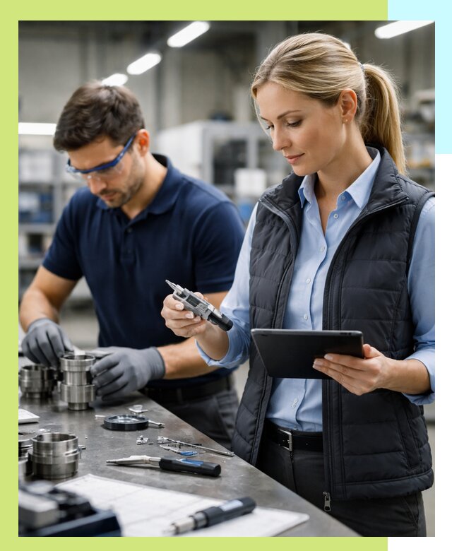 Сертификация производства в Вичуге по стандартам и требованиям