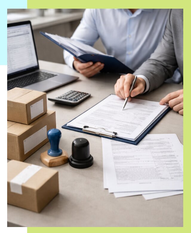 Декларирование продукции в Вичуге от 12191 р., Алешин-Вчг