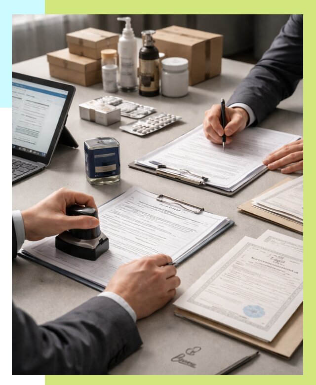 Декларирование товаров в Вичуге от 9143 р. | Алешин-Вчг