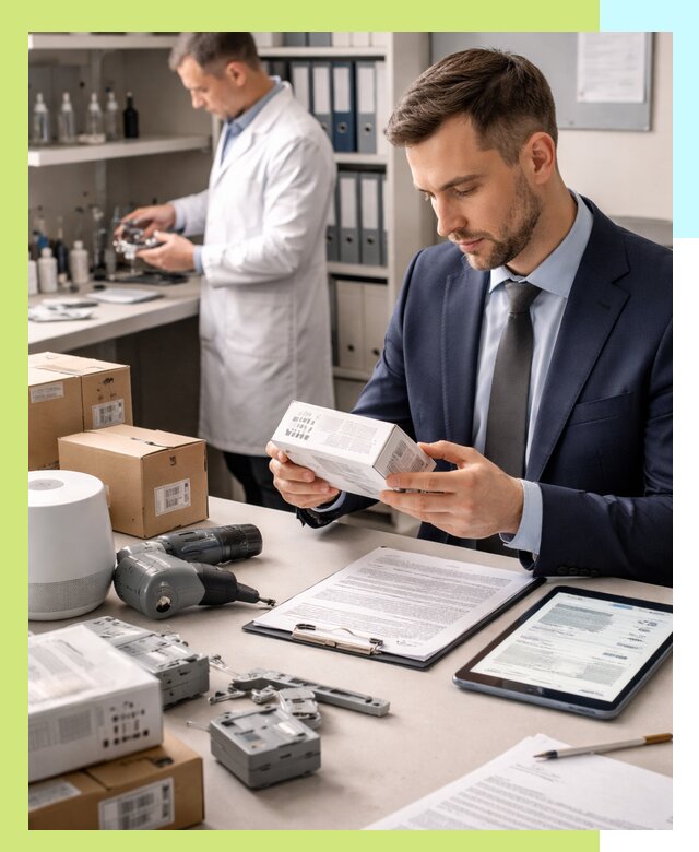 Обязательная сертификация продукции и подтверждение в Вичуге