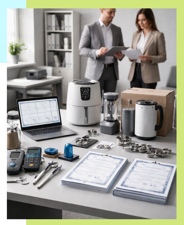 Добровольная сертификация продукции в Вичуге от 25398 р. | Алешин-Вчг