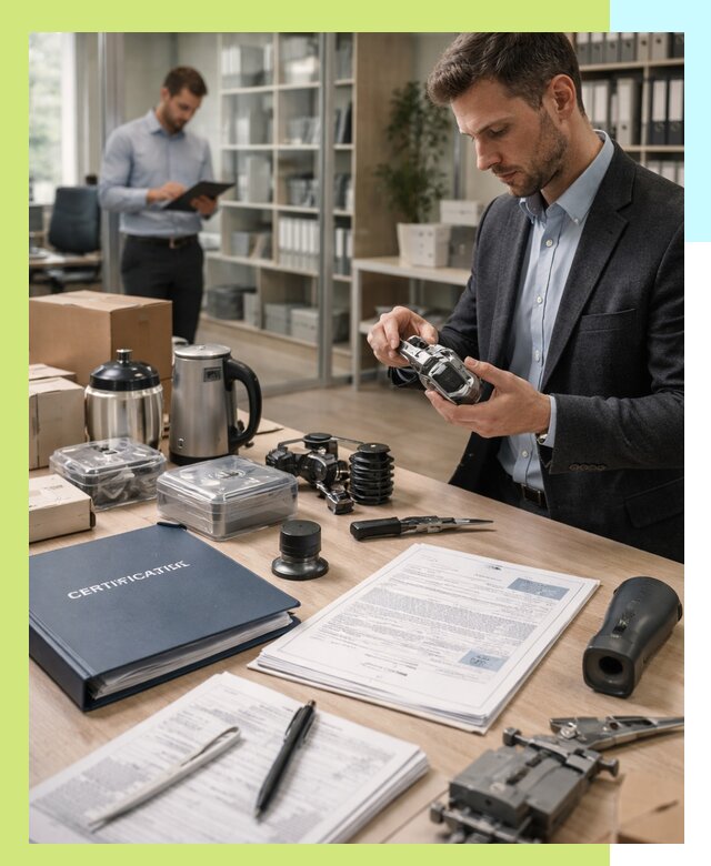 Добровольная сертификация продукции и оборудования в Вичуге