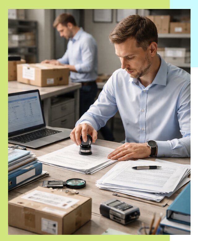 Сертификация для импорта товаров и оборудования в Вичуге