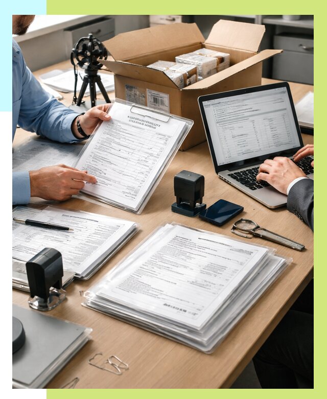 Сертификация товаров из Китая в Вичуге от 15239 р. | Алешин-Вчг