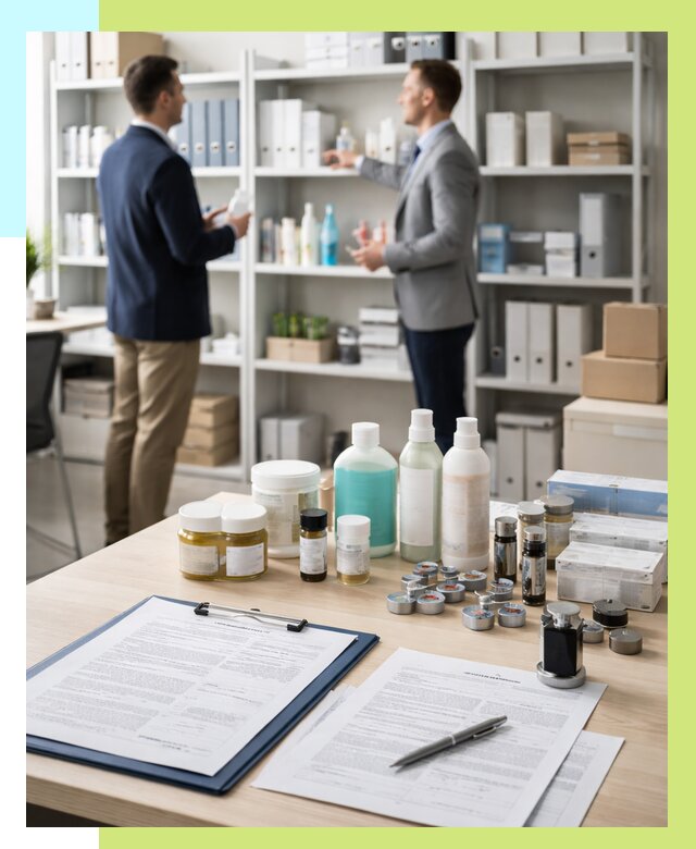 Сертификация собствен. продукции в Вичуге от 25398 р. | Алешин-Вчг