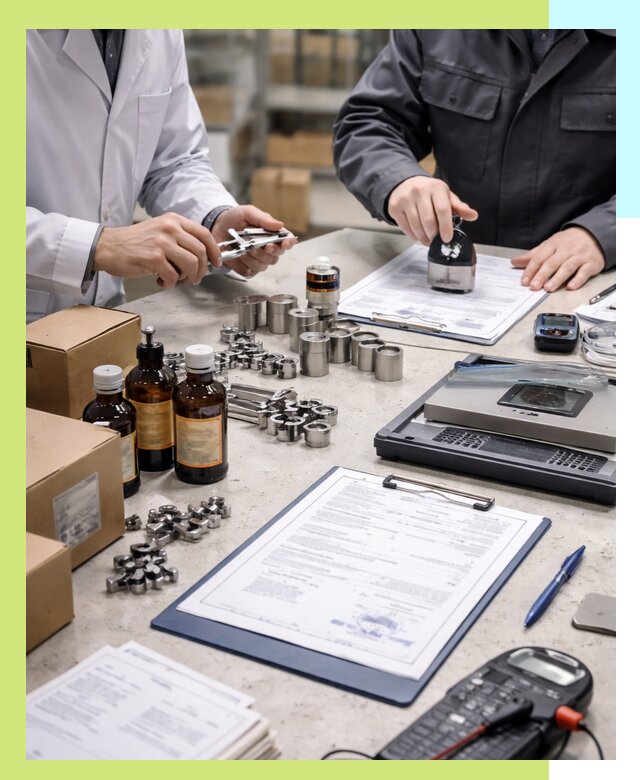 Сертификация продукции собственного производства в Вичуге