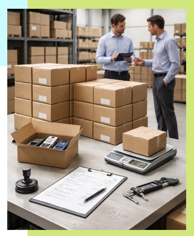 Сертификация партии товара в Вичуге от 15239 р., Алешин-Вчг